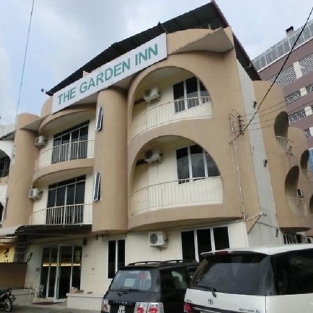 The Garden Inn Miri Exterior photo