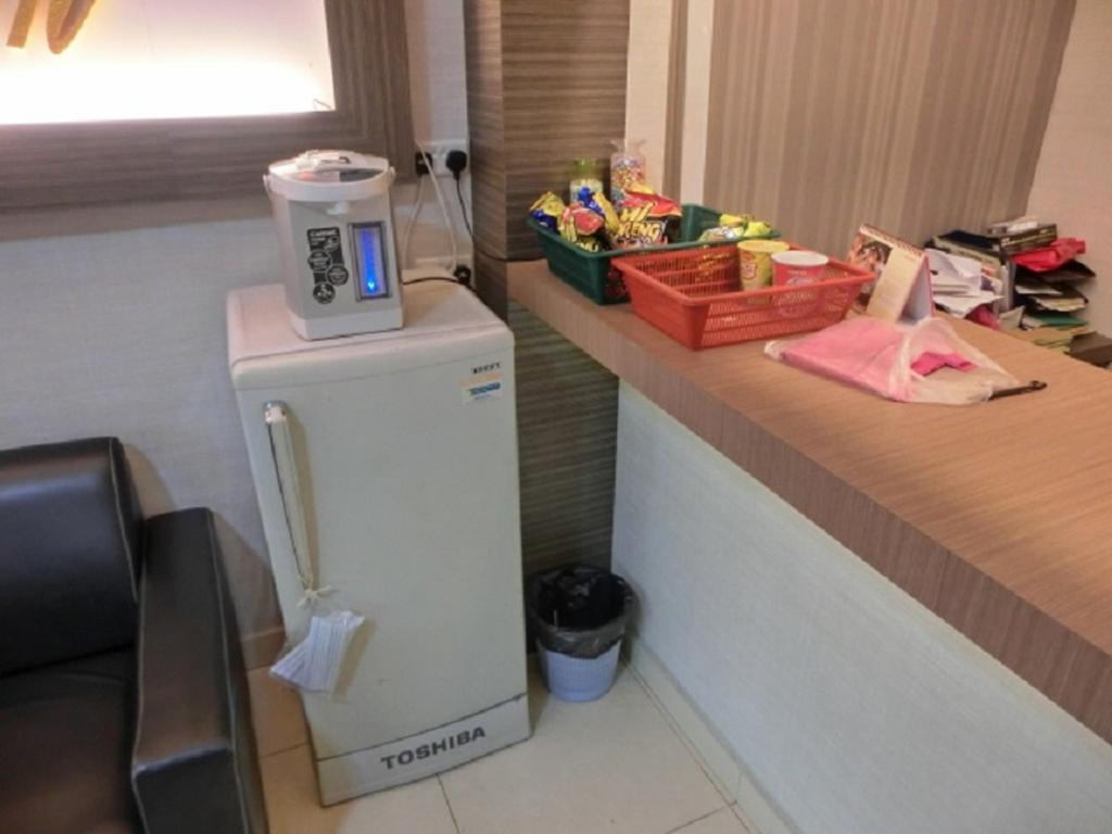 The Garden Inn Miri Exterior photo