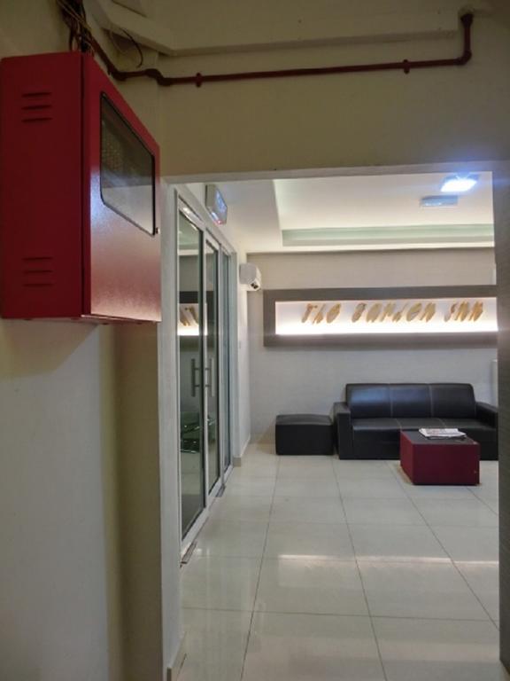 The Garden Inn Miri Exterior photo