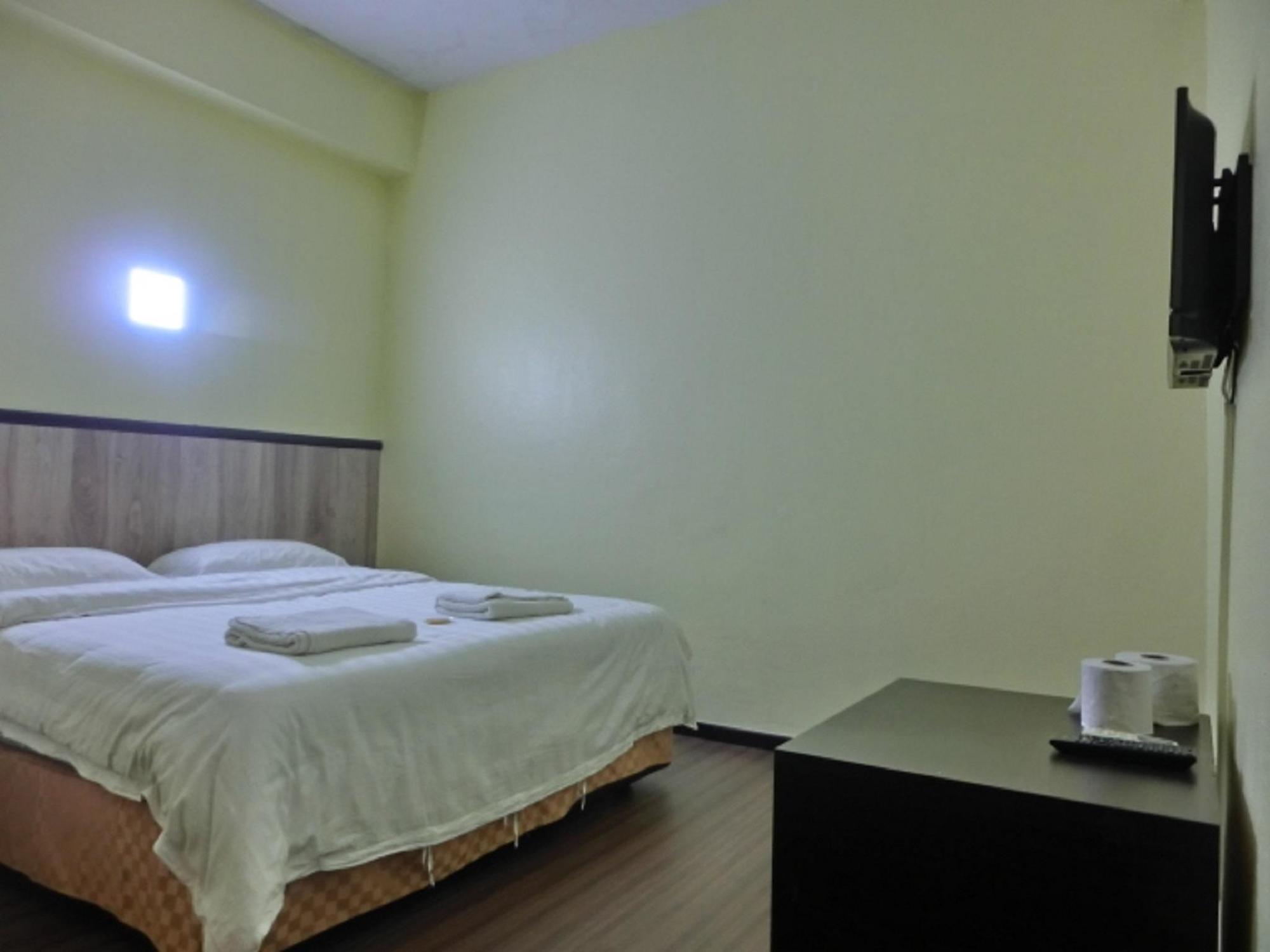 The Garden Inn Miri Exterior photo