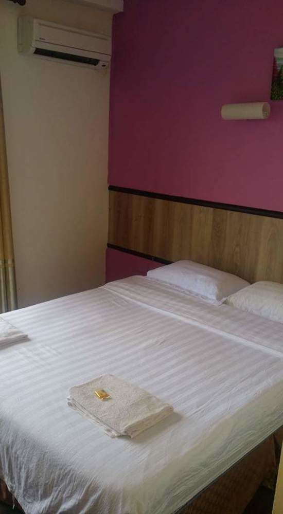 The Garden Inn Miri Exterior photo