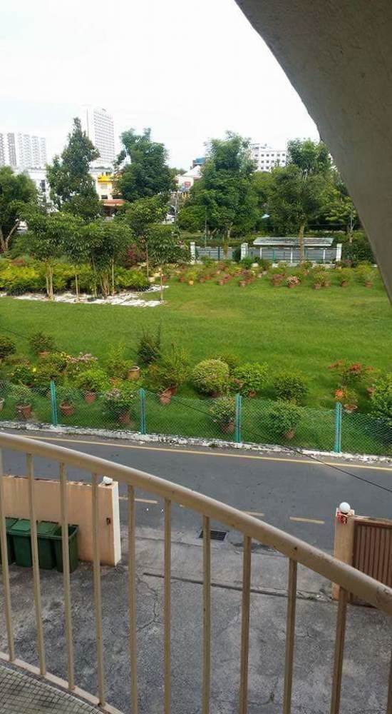 The Garden Inn Miri Exterior photo