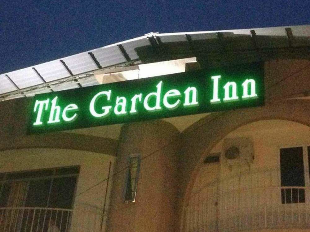 The Garden Inn Miri Exterior photo